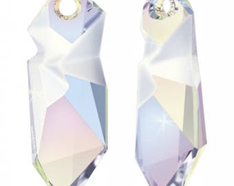 Swarovski 6912 - Kaputt (Signed) Crystal Pendant