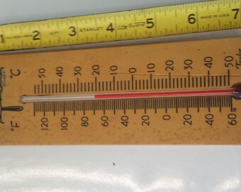 Vintage Snoopy Thermometer