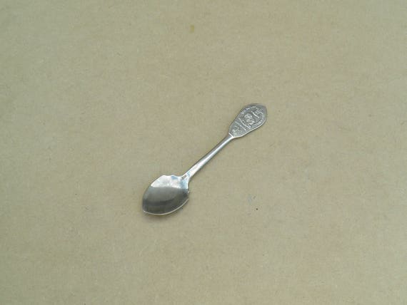 Image for the royal wedding 1981 spoon