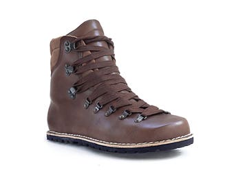 Cenere di montagna - scarpe a piedi nudi / cuoio / stivali / toppe