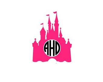 Free Free 94 Monogram Disney Castle Svg SVG PNG EPS DXF File