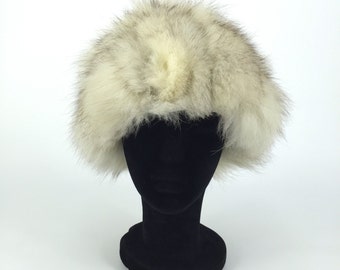 Russia Winter Rabbit Fur Hat