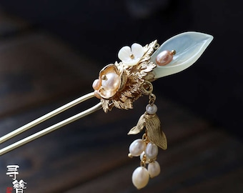 Chinese style hair stick,Hair pin,Hair Accessories,handmade accessories,gift for women