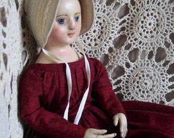 Made To Order Izannah Walker inspired doll