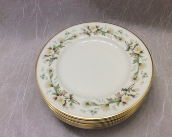 Royal Doulton Clairmont Bread and Butter Plates (Set of 10)