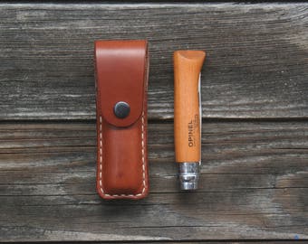 OPINEL Leather Sheath 05 06 07 08 09 10