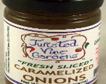 Caramelized Onions - Fresh Sliced