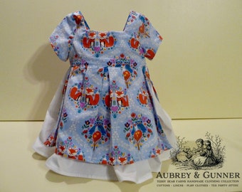 2T Vintage Inspired Dress
