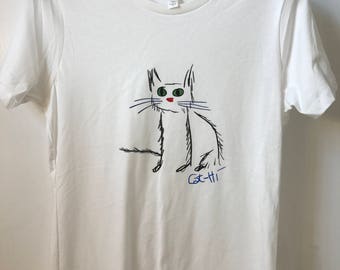 Cat-Hi T-Shirt - kids size