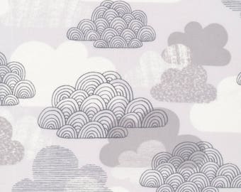 Passing Clouds - Matte Laminate Collection for Cloud 9 Fabric