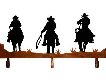 Cowboy Coat Rack Hat coat rack Etsy 90 Cowboy Coat Rack Hat coat rack Etsy 90