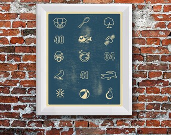 Icon Poster - Dave Matthews Band