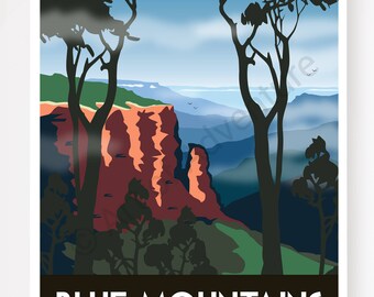Blue Mountains – Australia