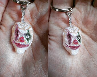Monster Keychain: Clown