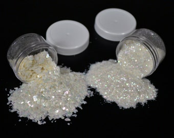 2 oz. Crushed Mother of Pearl Inlay Material