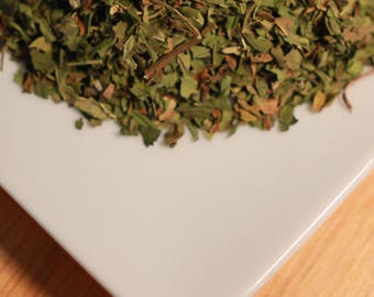 Peppermint Tea