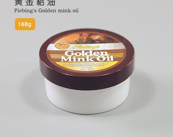 Feibing's Golden Mink Oil