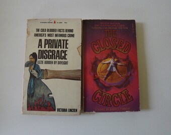 A Private Disgrace Lizzie Borden by Daylight and The Closed Circle