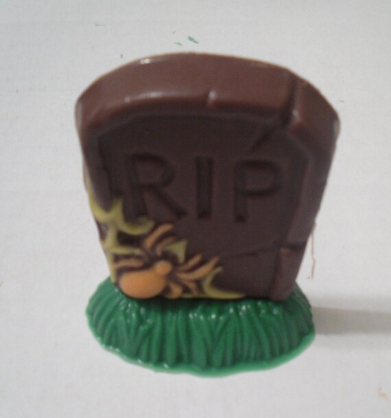 Halloween 3D Tombstone Stand-ups