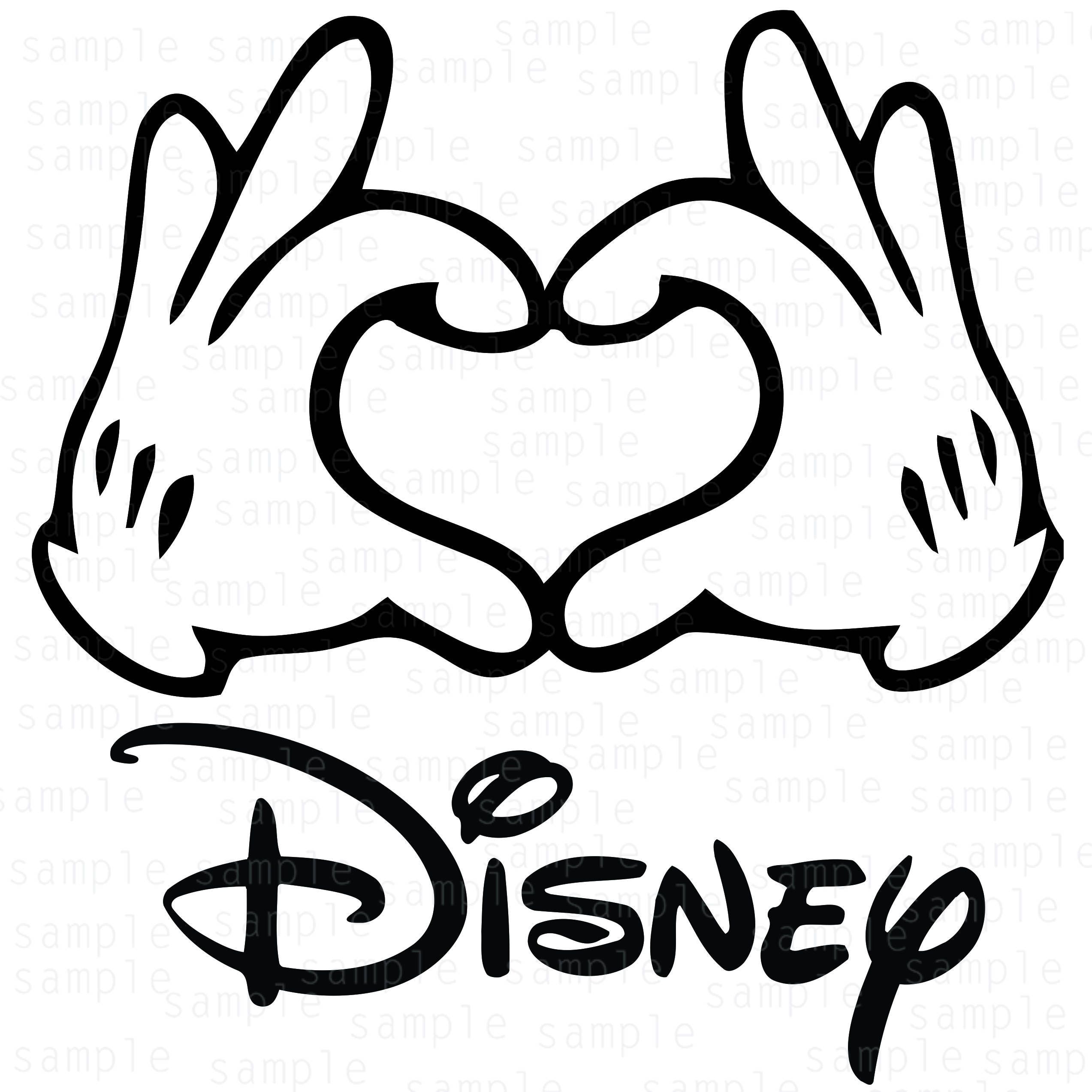 Free Free 51 Disney Heart Svg SVG PNG EPS DXF File