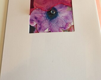 Hand made greeting cards