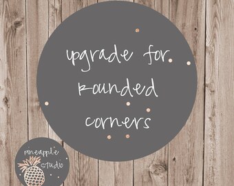 Rounded Corners Upgrade