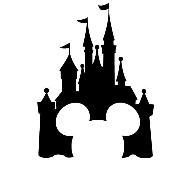 Free Free 172 Cinderella Castle Disney World Svg SVG PNG EPS DXF File