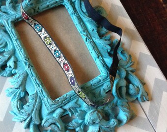 Flower, boho, headband