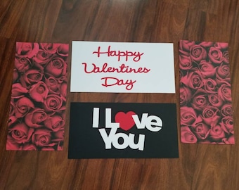Happy Valentine's Day Care Package - Military Care Package/Missionary Care Package/Holiday Care Package/Valentine's Day Care Package