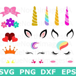 Download Unicorn 4u Unicorn Svg Etsy 3D SVG Files Ideas | SVG, Paper Crafts, SVG File