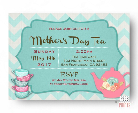 s day tea