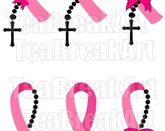 Download Breast Cancer Awareness feather bird flying Cutting Files SVG