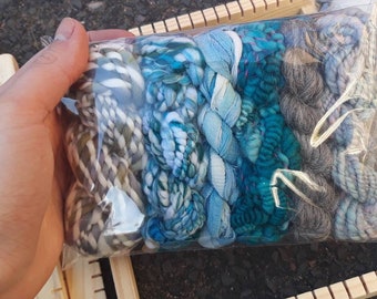 Small rectangle weaving kit #4