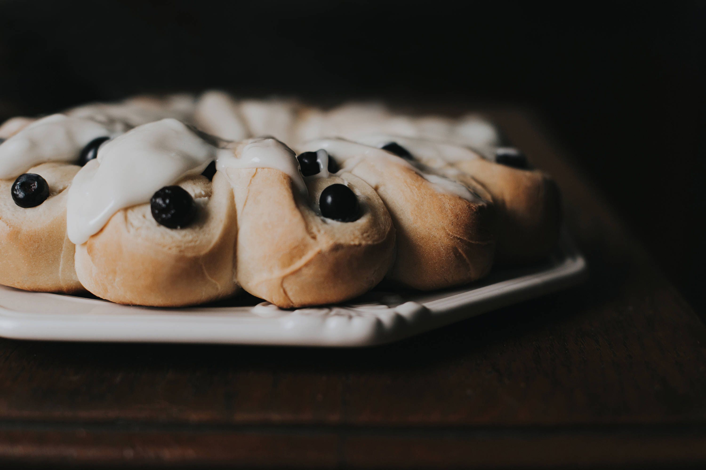 Homemade Swedish Tea Rings Coffee Cake/ Coffee Bread