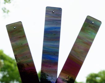 DIY Wind Chime Stained Glass Set – Pretty Sound!