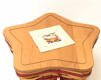 Vintage Longaberger Basket