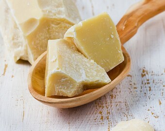 Organic Cocoa Butter | 1 pound (454 grams)