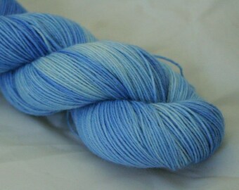 Handdyed Hopeasäie Sukka, Outsider 293
