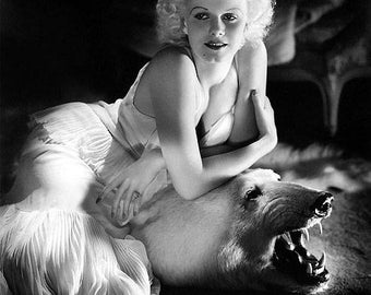JEAN HARLOW PHOTO #63