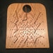 Solid Wood Blocking Board
