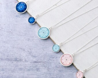 Compass Necklace, Wanderlust Necklace, Travel Gift, Graduation Gift, Traveller Gift, Compass Pendant, Wanderlust Jewelry, Gift for Her