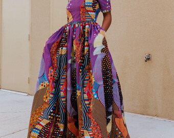 where to buy african clothing for women