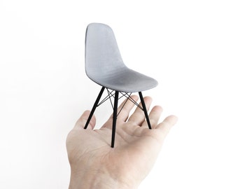 Midcentury Molded chair 1/6th