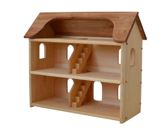 best montessori dollhouse