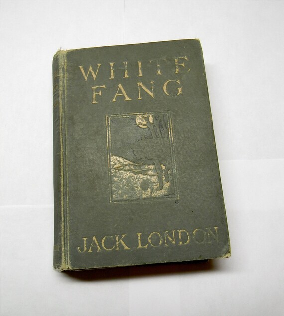 white fang first edition white fang first edition