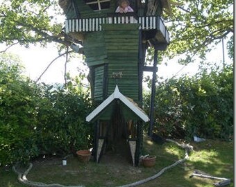 OWLSHOUSE the Tree House