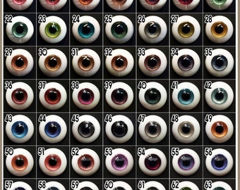 Pre-Order Milky Eyes: Enchanted Doll Eyes
