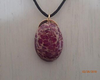 Purple Sea Sediment Jasper