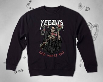 sweatshirt kanye west