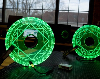 Color Changing Dr. Strange Spell Glyphs (Dr. Strange, Green Lantern, Fairy Tail, Spell Glyph)